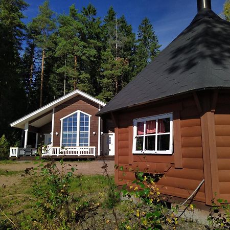 Kotoranta Villa Kouvola Bagian luar foto