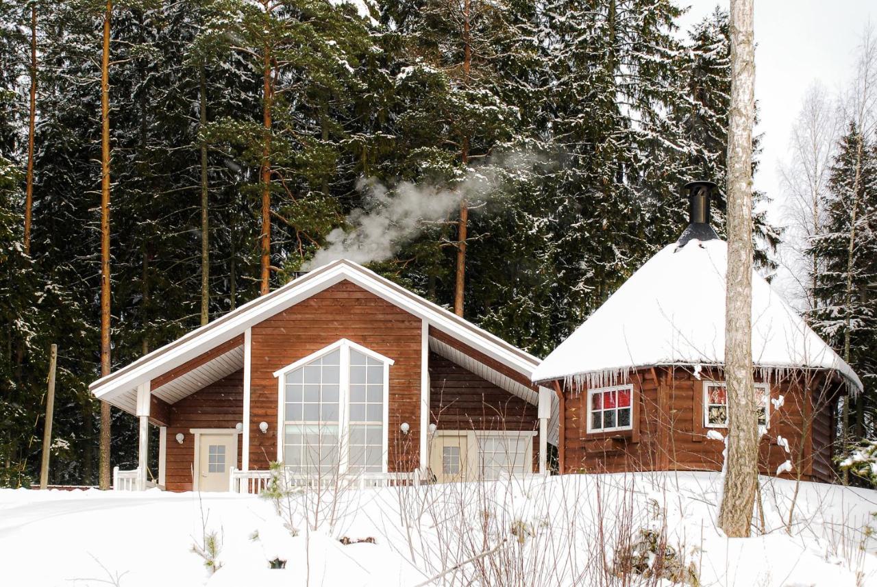Kotoranta Villa Kouvola Bagian luar foto