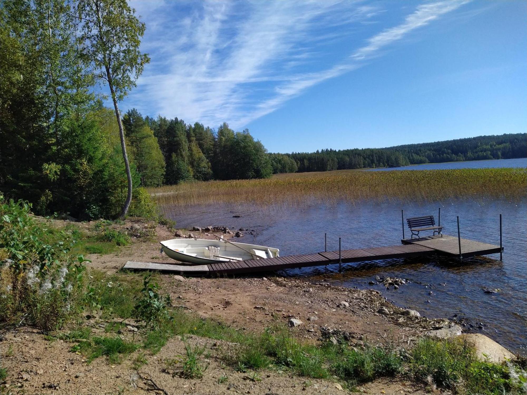 Kotoranta Villa Kouvola Bagian luar foto