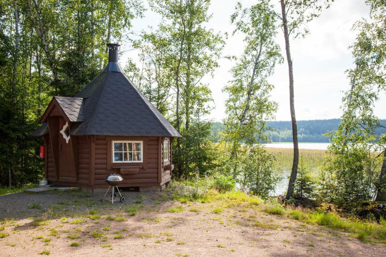 Kotoranta Villa Kouvola Bagian luar foto