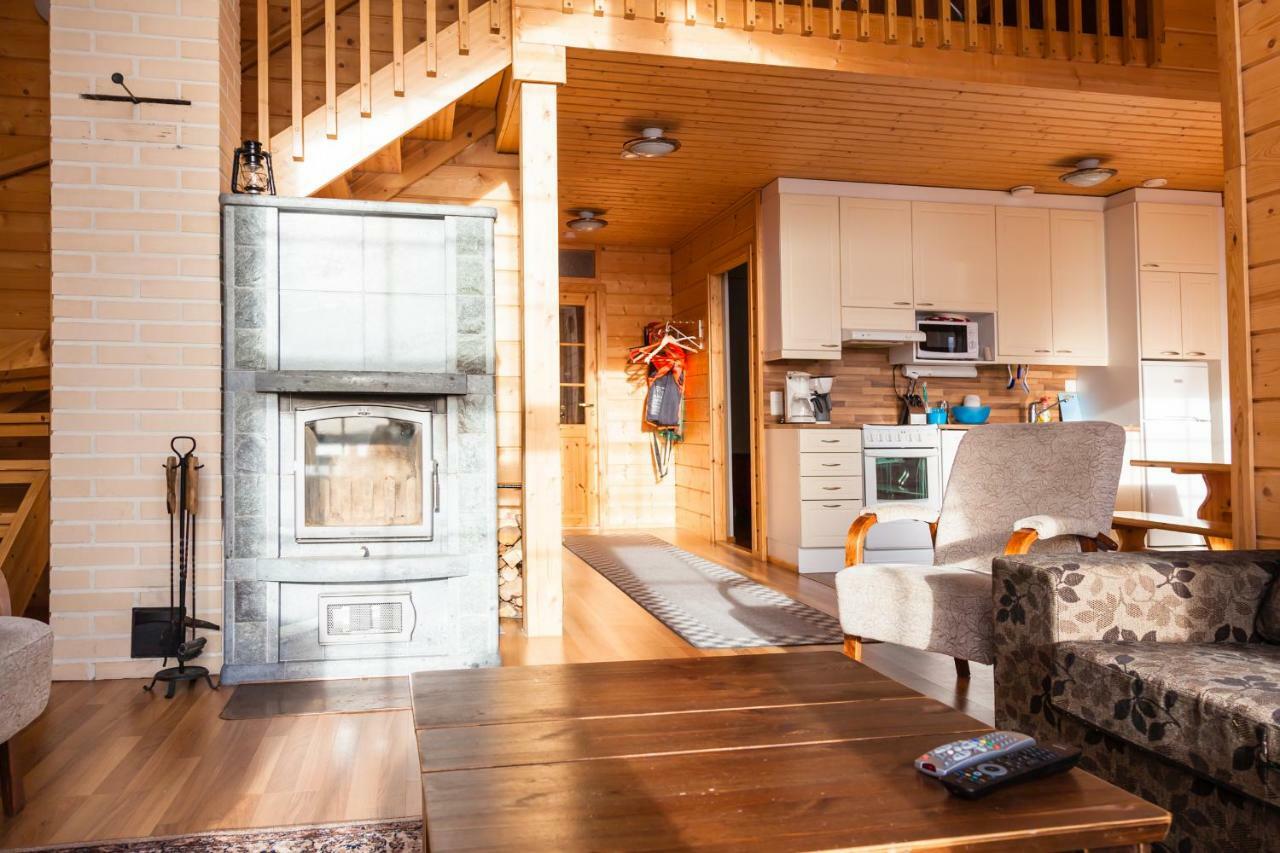 Kotoranta Villa Kouvola Bagian luar foto