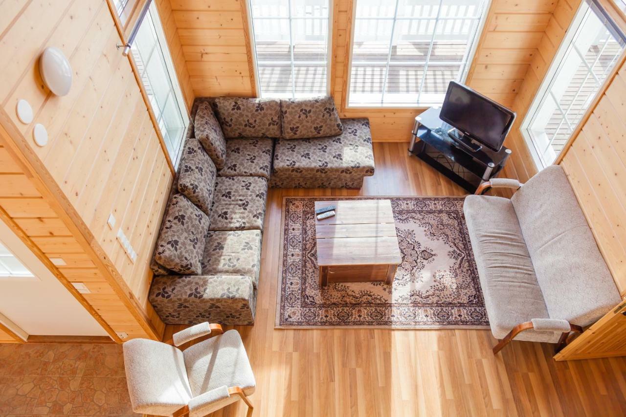 Kotoranta Villa Kouvola Bagian luar foto