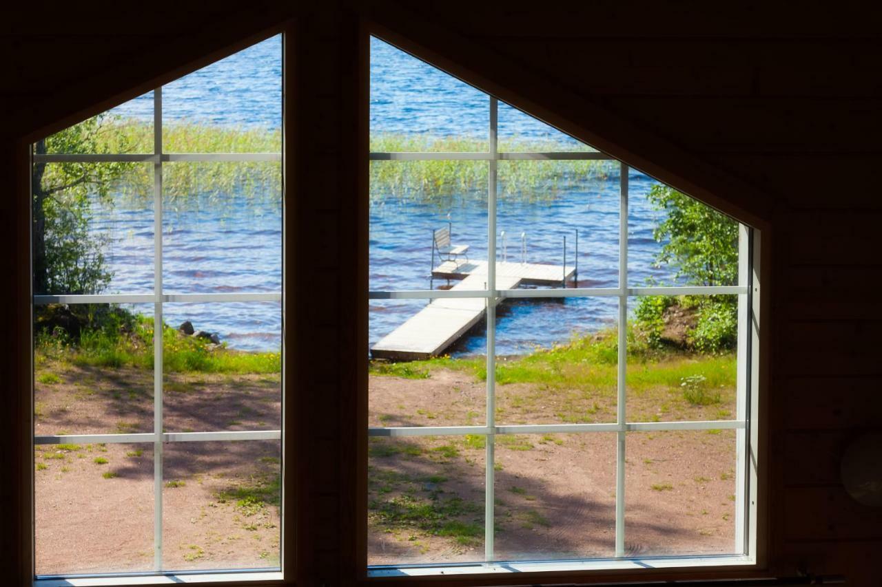 Kotoranta Villa Kouvola Bagian luar foto