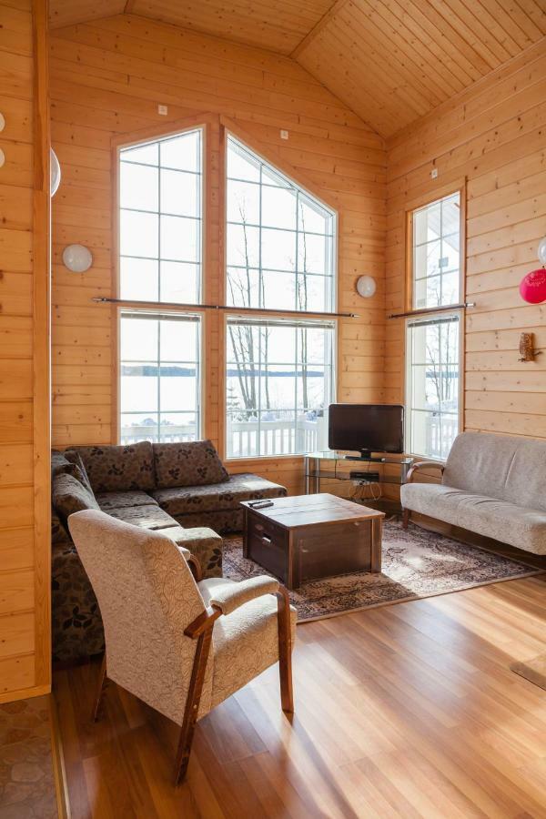 Kotoranta Villa Kouvola Bagian luar foto