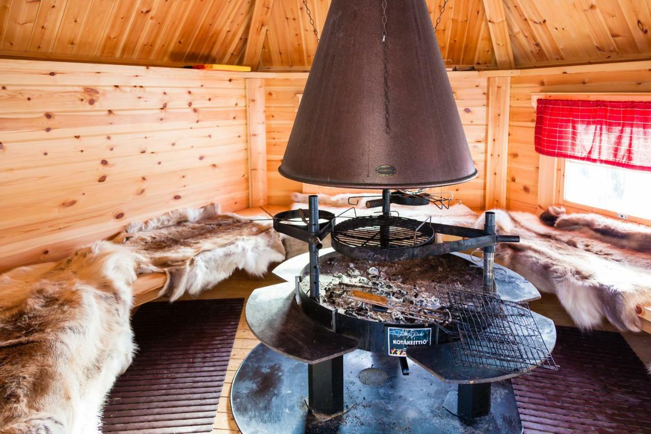 Kotoranta Villa Kouvola Bagian luar foto