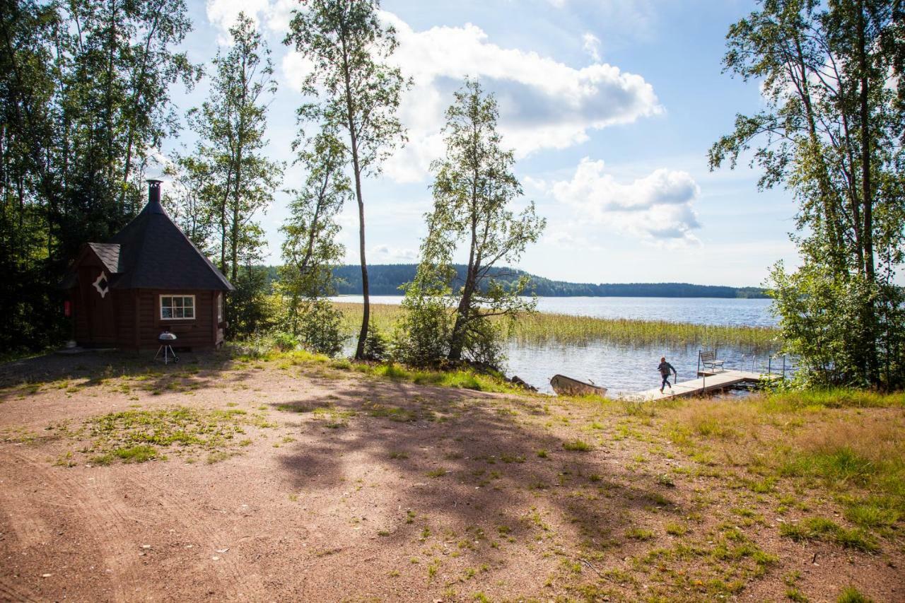 Kotoranta Villa Kouvola Bagian luar foto